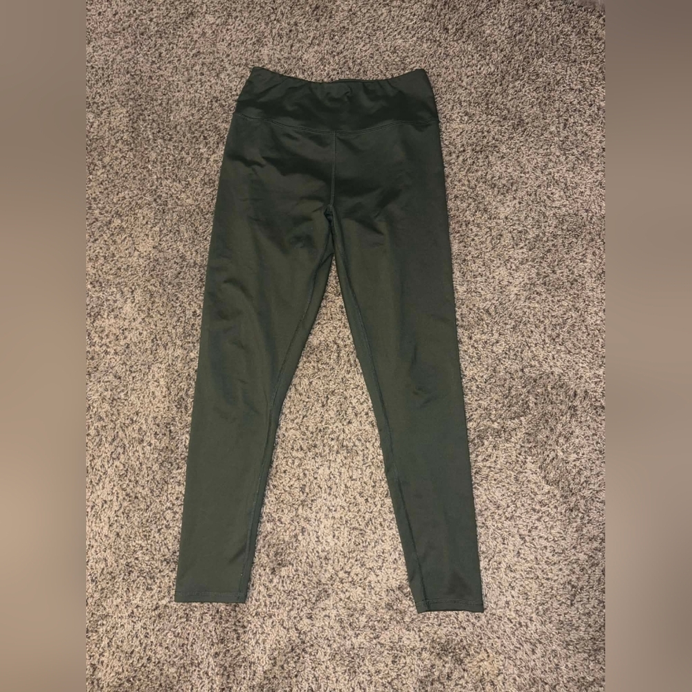 Maurices Dark Green Joggers